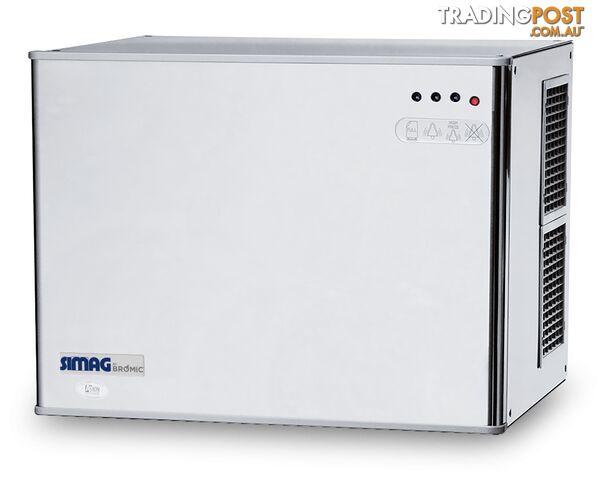 Ice makers - Bromic IM0215SM - 11g cube, 240kg/24h - Catering Equipment - Restaurant Equipment