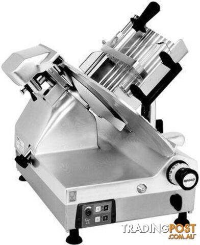 Slicers - Brice CX35E - Semi-automatic 350mm blade slicer - Catering Equipment - Restaurant