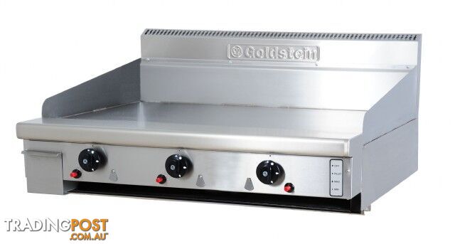 Griddles - Goldstein GPGDB-36 - 900mm gas griddle - Catering Equipment -...