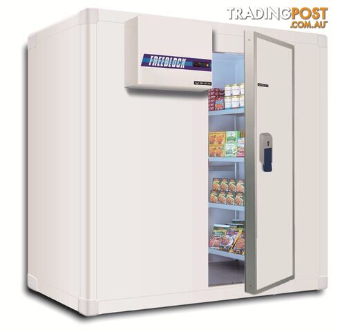 Refrigeration - Coolrooms - Skope KLC Modular Cool or Freezer Room System -...