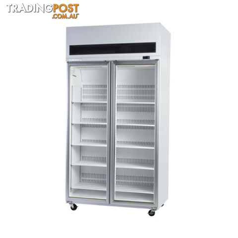 Refrigeration - Ice freezer - Skope VF1000 - Single door 1000L - Catering Equipment - Restaurant