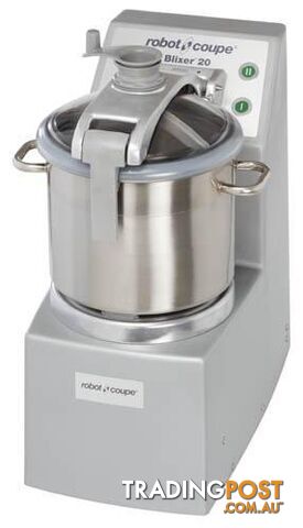 Food processors - Robot Coupe Blixer 20 V.V. - 20L cutter/blender/mixer -...