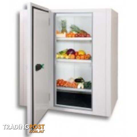 Coolrooms - Bromic Matrix II M2CR3034F - 3m x 3.4m - Catering Equipment -...