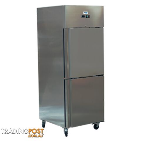 Refrigeration - Solid door chillers - Exquisite GSC652H - Split-door 685L -...