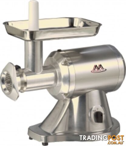 Mincers - Double M TX-800 - 220kg/hr meat mincer - Catering Equipment - Restaurant Equipment