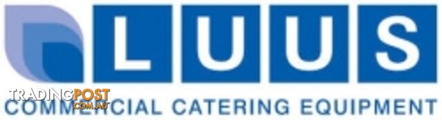 Oven ranges - Luus CRO-4B3C - 4 burner, 300mm chargrill gas oven range - Catering Equipment - photo 3 of 18