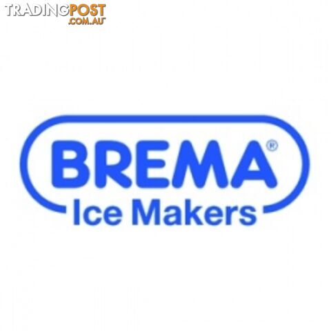 Ice makers - Brema CB316A - 13g cube, 33kg/24h, 16kg storage - Catering Equipment - Restaurant - photo 2 of 9