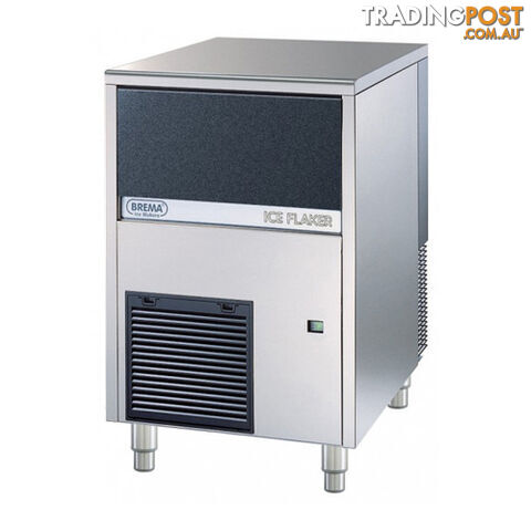 Ice makers - Brema GB903A - Granular flake, 90kg/24h, 30kg storage - Catering Equipment - Restaurant