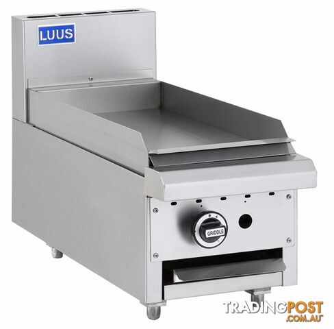 Grills - Luus BCH-3P - 300mm hotplate - Catering Equipment - Restaurant Equipment