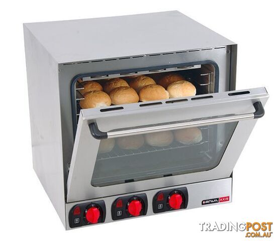 Convection ovens - Anvil COA1004 - Prima Pro convection oven with grill function...