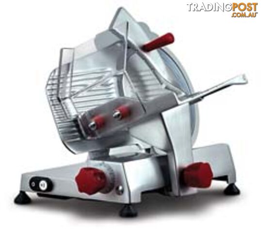 Slicers - Noaw NS300 - 300mm belt-driven meat slicer - Catering equipment - Restaurant Equipment