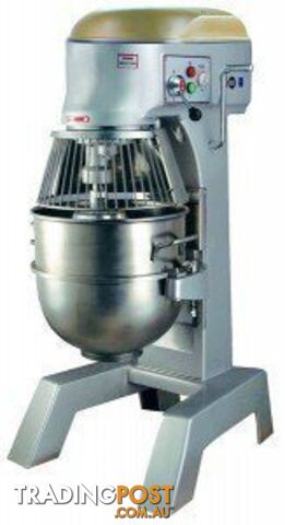 Mixers - Anvil PMA1040 - 40 quart (38L) planetary mixer - Catering Equipment - Restaurant Equipment