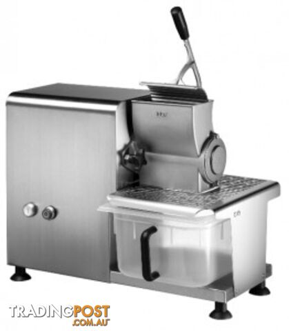 Graters - Brice CEGF2 - Heavy-duty grater, 160kg/hr - Catering Equipment - Restaurant Equipment