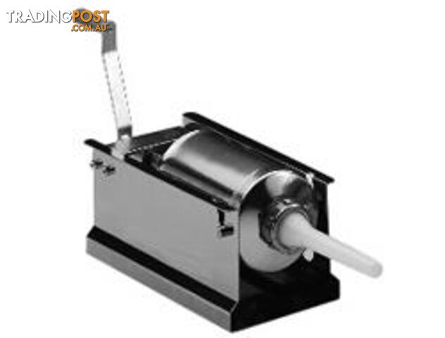 Sausage fillers - Brice BRO5 - 5 litre manual sausage filler - Catering Equipment - Restaurant