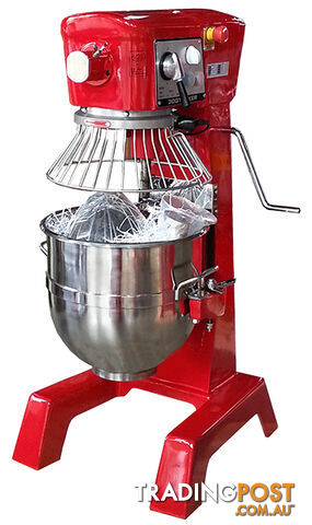 Mixers - Atlas HUB30 - 30L planetary cake mixer - Catering Equipment - Restaurant Equipment