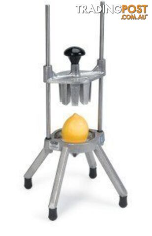 Wedgers - Nemco NEW0006 - 6 section lemon wedger - Catering Equipment - Restaurant Equipment