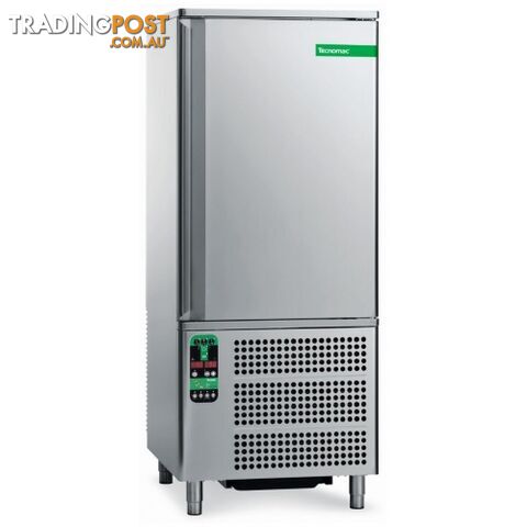 Blast Chillers - Tecnomac E1565 - 65kg Reach-In Blast Chiller/Freezer - Catering Equipment