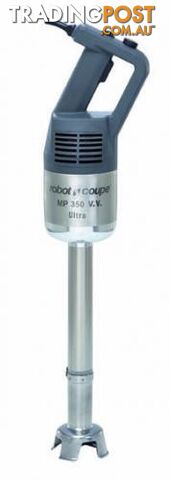 Handheld mixers - Robot Coupe MP 350 V.V. - 350mm tube length - Catering Equipment - Restaurant