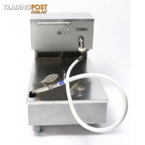 Oil filters - Frymaster PF95LP - 50L Portable Filtration unit - Catering Equipment - Restaurant
