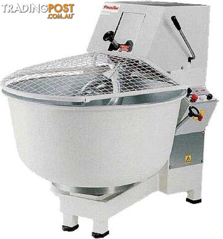 Mixers - Pavailler P60A - 320L automatic fork mixer - Catering Equipment - Restaurant Equipment