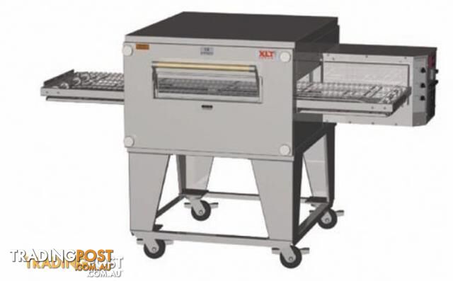 Pizza Oven -XLT 1832-TS-E Gas Conveyor Oven- Pizza Oven
