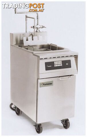 Pasta cookers - Frymaster 8BC-SC - 33L water well - Catering Equipment -...