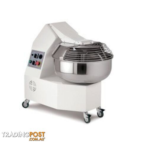 Mixers - Mecnosud SMF0025 - 30L forked mixer - Catering Equipment - Restaurant...
