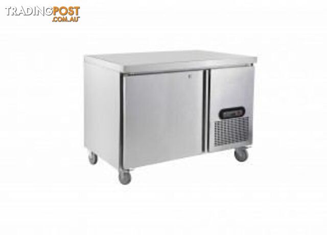 Refrigeration - Undercounter freezers - Saltas CUF1200 - 1 solid door 1200mm - Catering Equipment