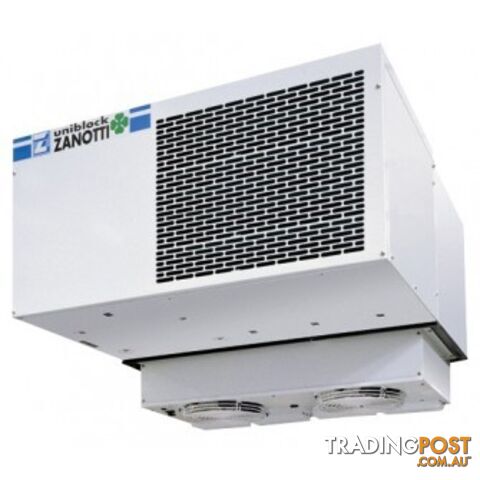 Freezer room refrigeration - Zanotti BSB225T - 2 HP drop-in unit - Catering Equipment - Restaurant - photo 1 of 8