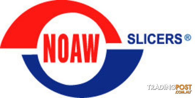 Slicers - Noaw NS350HDG - 350mm manual gear-driven meat slicer - Catering...