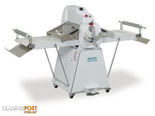 Pastry sheeters - Rollmatic SH500 - Floor-mounted manual sheeter - Catering...