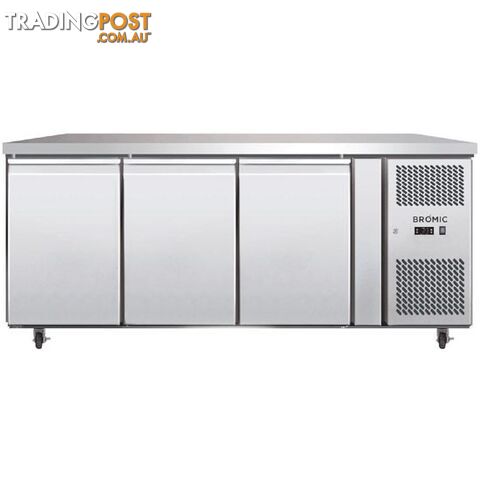 Refrigeration - Undercounters - Bromic UBC1795SD - 3 solid doors - Catering...