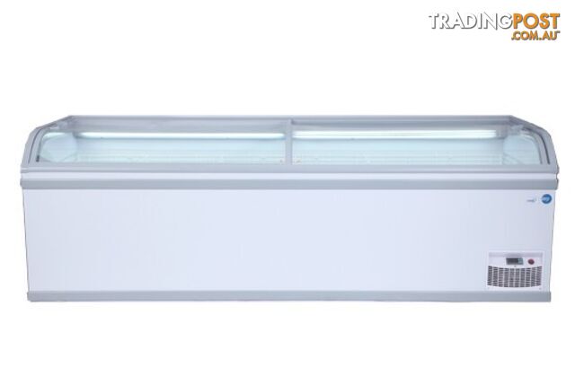 Refrigeration - Bromic IRENE250 - 2500mm supermarket chest freezer - Catering...