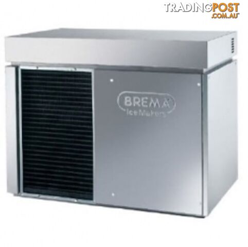 Ice makers - Brema M600A - Cold flake, 620kg/24h - Catering Equipment -...