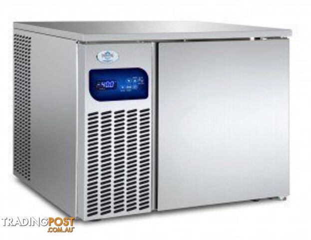 Blast Chillers - Everlasting BCE3005- 3 Tray Blast Chiller/Freezer - Catering Equipment - Restaurant