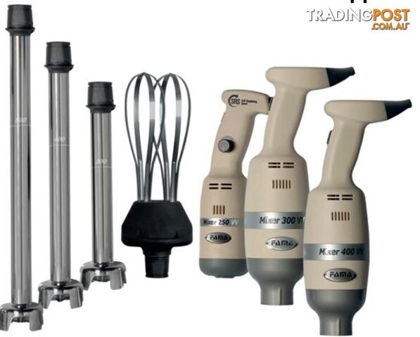 Handheld mixers - Brice FM Series - Light-duty stick blenders - Catering Equipment - Restaurant