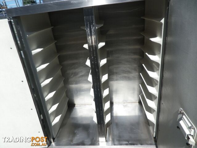 Caddy Ex-Hospital Banquet Carts - 3 Door, 24 Tray - Catering Equipment - photo 5 of 5
