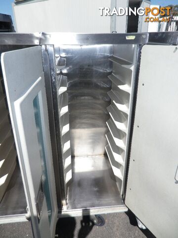 Caddy Ex-Hospital Banquet Carts - 3 Door, 24 Tray - Catering Equipment - photo 4 of 5