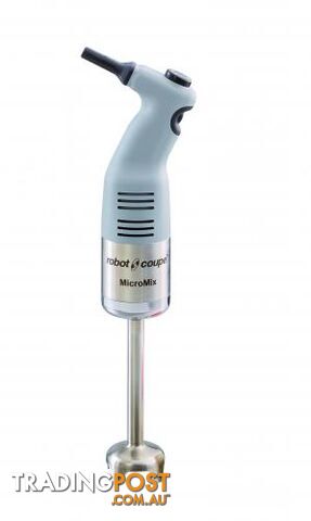 Handheld mixers - Robot Coupe Micromix - 165mm tube length - Catering Equipment...