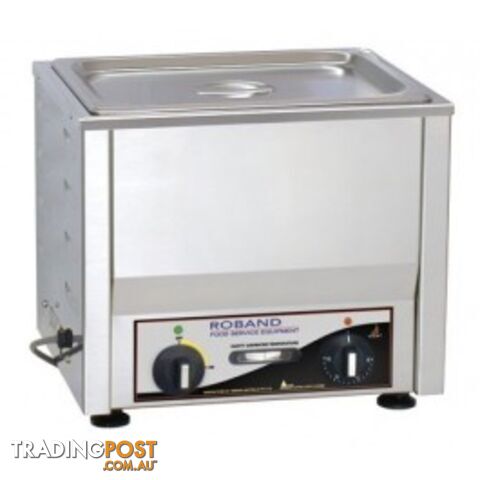 Bain maries - Roband CHOC1 - Chocolate tempering 1 x 1/2GN pan - Catering Equipment - Restaurant