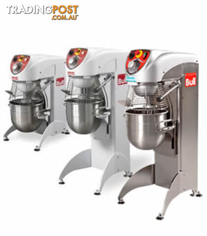 Mixers - Bull 20 - 20L planetary mixer - Catering Equipment - Restaurant Equipment