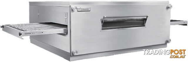 Pizza ovens - Lincoln Impinger 3255-1 - 32" x 55" Single deck gas conveyor -...