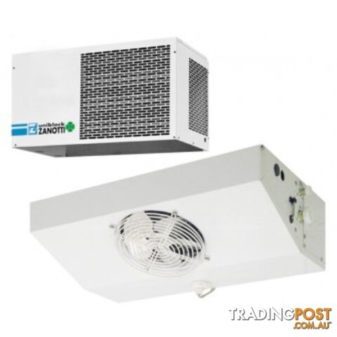 Freezer room refrigeration - Zanotti BSP135N- 2 HP split system - Catering Equipment - Restaurant