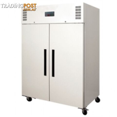 Refrigeration - Solid door chillers - Polar DL898 - 2 Door 1200L - Catering Equipment