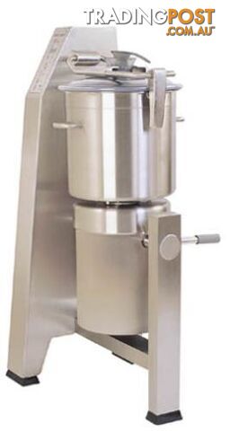 Food processors - Robot Coupe R23 - 23L vertical cutter mixer - Catering...