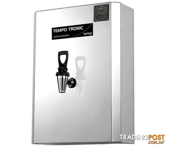 Boiling water units - Birko Tempo Tronic 1070084 - 20L over-sink unit - Catering Equipment