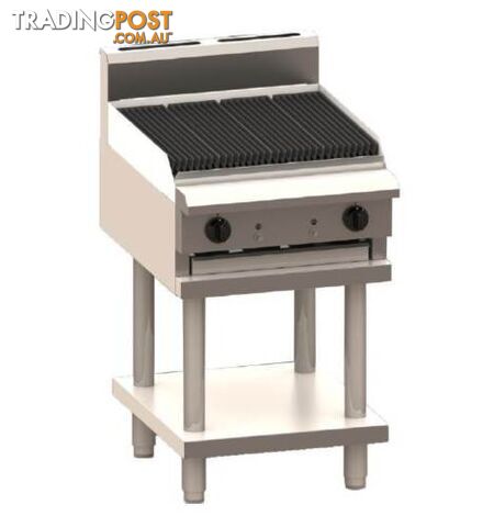 BBQs - Luus CS-6C - 600mm chargrill - Catering Equipment - Restaurant Equipment