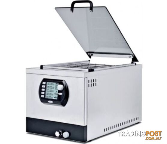 Sous vide - Birko 1005202 - 38L premium sous vide cooker - Catering Equipment -...