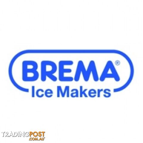 Ice makers - Brema IC18A - 13g cube, 21kg/24h, 4kg storage - Catering Equipment - Restaurant - photo 2 of 9