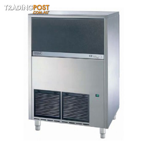 Ice makers - Brema VB250A - 7g cube, 105kg/24h, 35kg storage - Catering Equipment - Restaurant